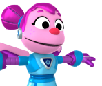 Mecha Abby Cadabby - Sesame Street Mecha Builders
