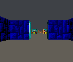 Level 1-1 - Wolfenstein 3D