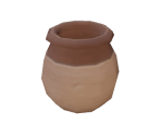 Empty Honey Pot - Piglet's Big Game