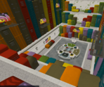 Coliseum - de Blob
