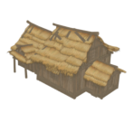 Straw Hut - Genshin Impact