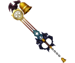 Guardian Bell - Kingdom Hearts 3D: Dream Drop Distance