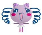Makiko - Tamagotchi Plaza