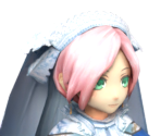 Sonja (Marriage) - Rune Factory: Tides of Destiny