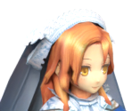 Lily (Marriage) - Rune Factory: Tides of Destiny