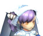 Odette (Marriage) - Rune Factory: Tides of Destiny