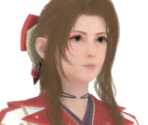 Aerith Gainsborough (Kamura Dress) - Final Fantasy VII: Ever Crisis