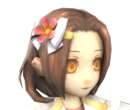 Violet - Rune Factory: Tides of Destiny