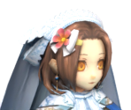 Violet (Marriage) - Rune Factory: Tides of Destiny
