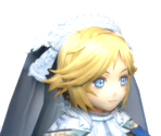 Elena (Marriage) - Rune Factory: Tides of Destiny