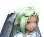 Maerwen (Marriage) - Rune Factory: Tides of Destiny