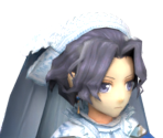 Mikoto (Marriage) - Rune Factory: Tides of Destiny