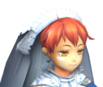 Sierra (Marriage) - Rune Factory: Tides of Destiny