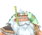 Bacchus - Rune Factory: Tides of Destiny