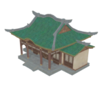 Wing House: Dawn & Dusk - Genshin Impact