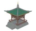 Pavilion: Stargazer's Shelter - Genshin Impact