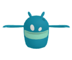 Blob - de Blob