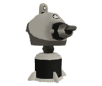 Inky Turret - de Blob