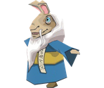 Yueling - Neopets 3DVIA Games