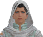 Angeal Hewley (Ghost Robe) - Final Fantasy VII: Ever Crisis