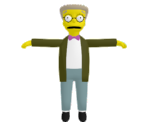 Smithers - The Simpsons Game