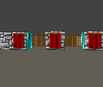 Level 1-2 - Wolfenstein 3D