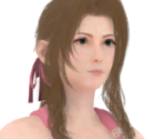 Aerith Gainsborough (Pink Mermaid Beachwear) - Final Fantasy VII: Ever Crisis