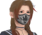 Aerith Gainsborough (Seventh High Team Cetra Uniform) - Final Fantasy VII: Ever Crisis