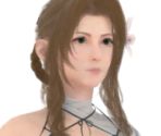 Aerith Gainsborough (Garb of the Possessed) - Final Fantasy VII: Ever Crisis