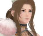 Aerith Gainsborough (Festive Dress) - Final Fantasy VII: Ever Crisis