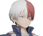 Shoto Todoroki (Phosphor) (Hero Costume) - My Hero Ultra Rumble