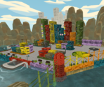 Seaside Roller - de Blob