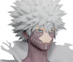 Toya Todoroki (Villain Costume) - My Hero Ultra Rumble