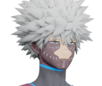 Toya Todoroki (Quirk Boost Gear (Hero Style)) - My Hero Ultra Rumble