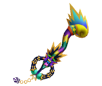 Knockout Punch - Kingdom Hearts 3D: Dream Drop Distance