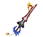 Divewing - Kingdom Hearts 3D: Dream Drop Distance