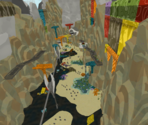 Inky Canyon - de Blob