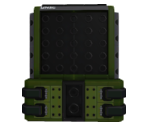 Weapon Locker - Haggar