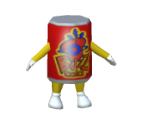 Buzz Cola Balloon - The Simpsons: Hit & Run