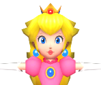 Peach - Mario Party: Island Tour