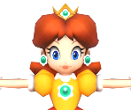 Daisy - Mario Party: Island Tour