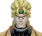DIO - JoJo's Bizarre Adventure: Golden Spirit