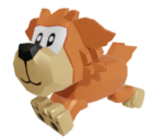 Dog (Super Mario Bros. & Friends: When I Grow Up) - Mario Customs