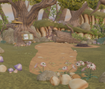 Hub: Save File Select - Piglet's Big Game