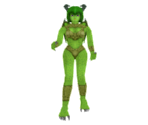 Dixie (Pixie/Dino) - Monster Rancher