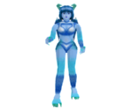 Nymph (Pixie/Jell) - Monster Rancher