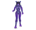 Aluure (Pixie/Naga) - Monster Rancher