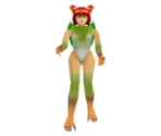 Serene (Pixie/Plant) - Monster Rancher