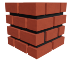 Brick Block - Mario Customs