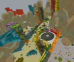 Forgotten Forest - de Blob
